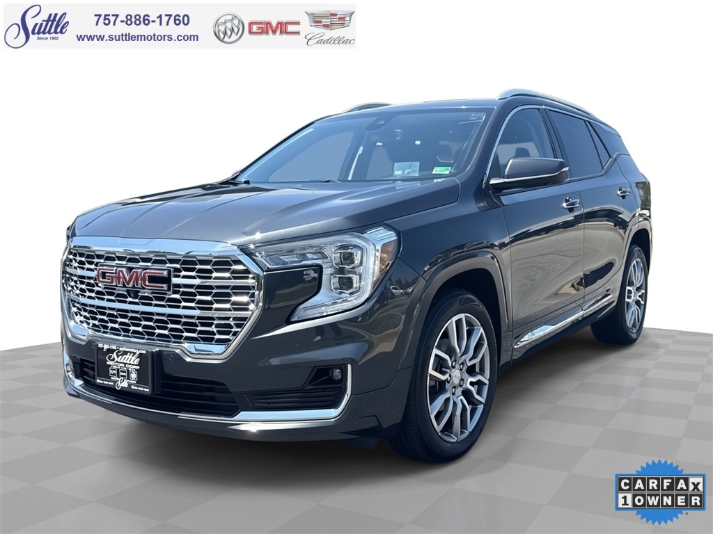 2022 GMC Terrain