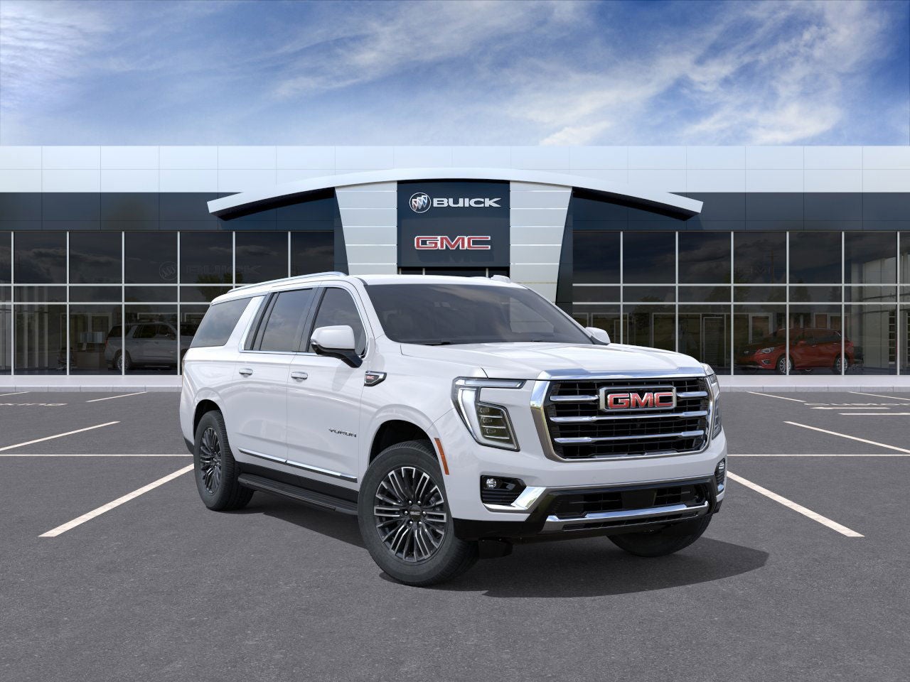 2026 GMC Yukon Xl