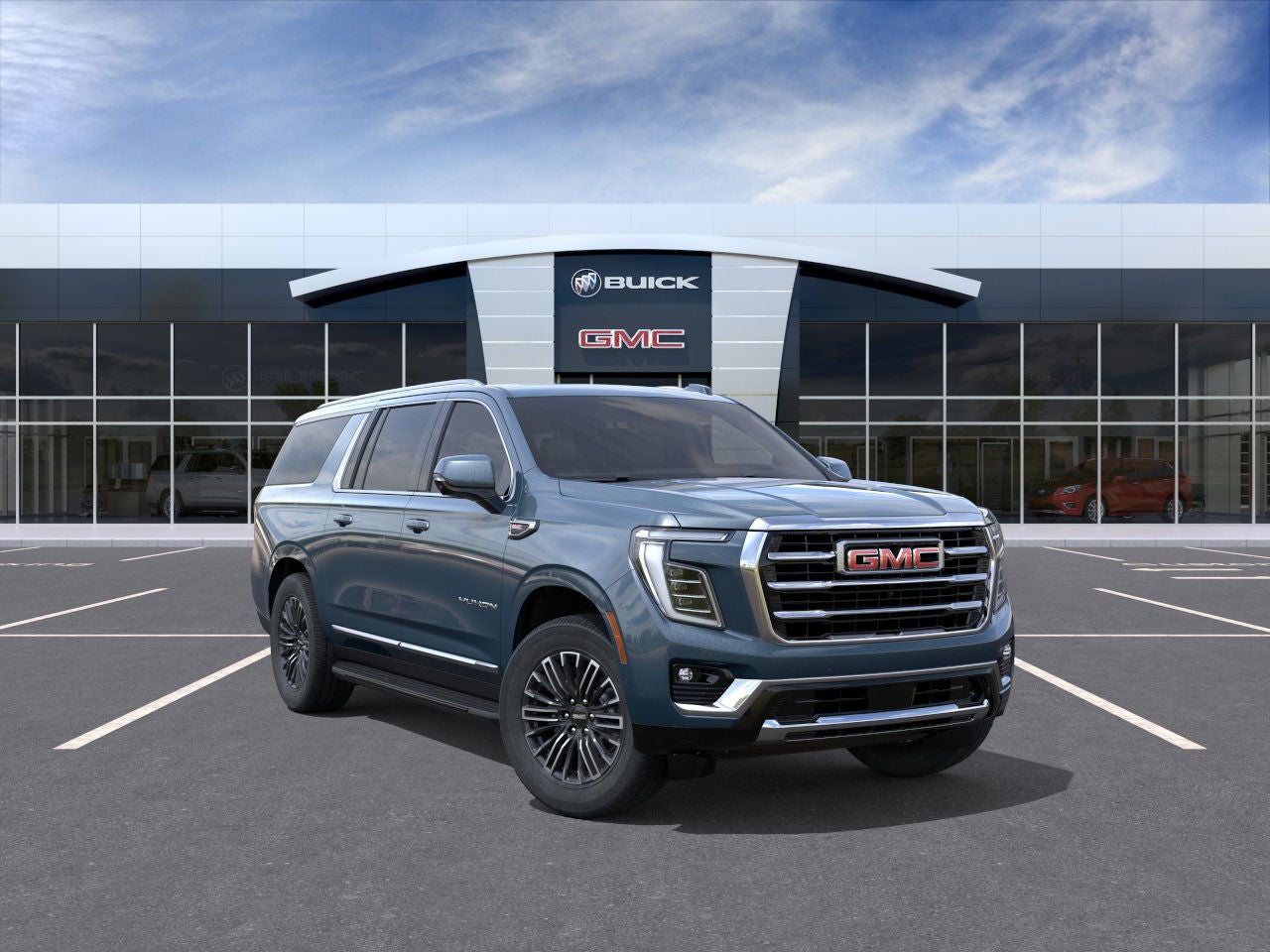 2026 GMC Yukon Xl