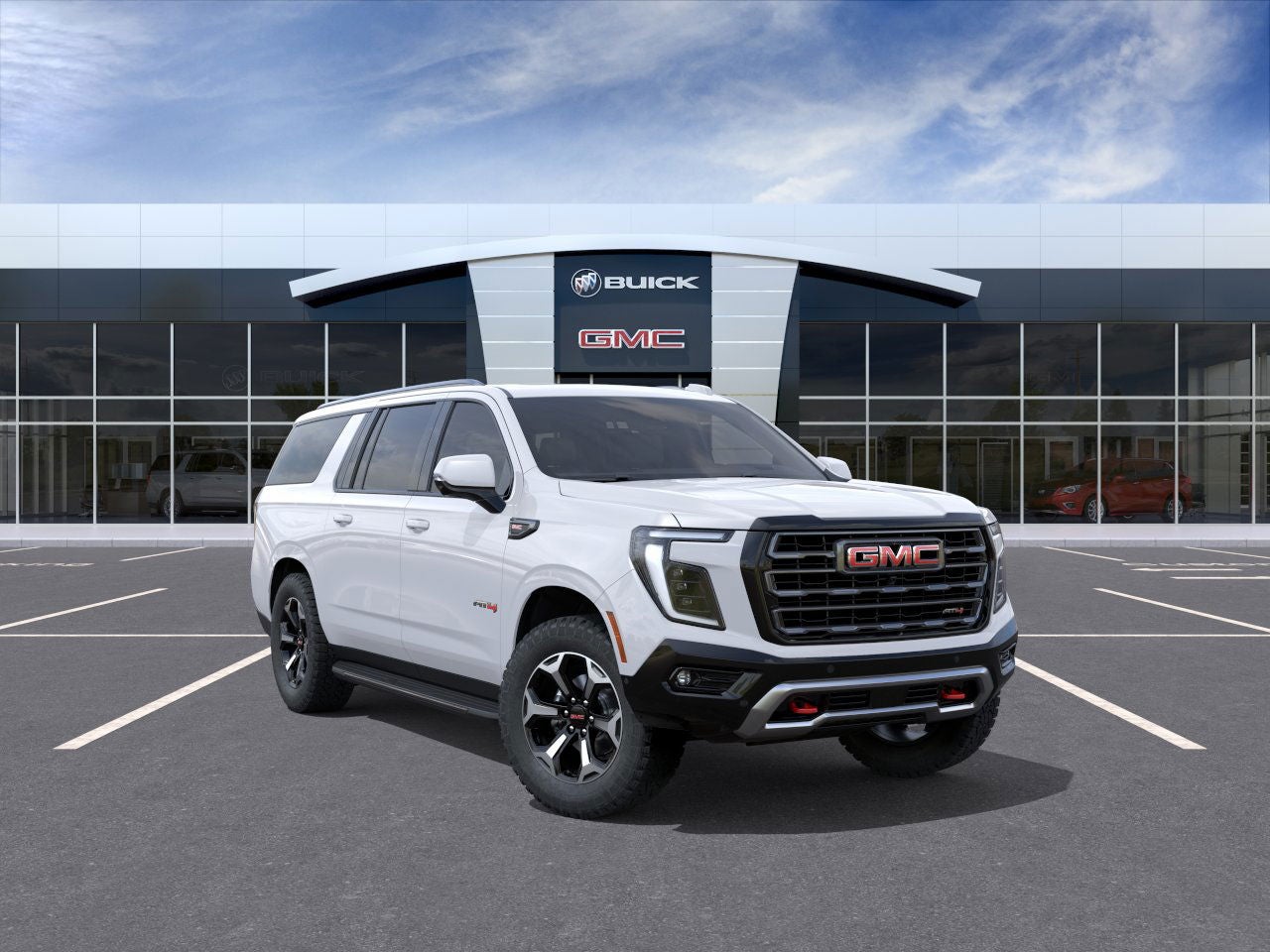 2025 GMC Yukon Xl