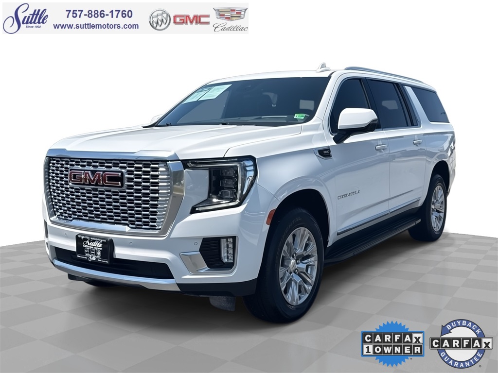 2024 GMC Yukon Xl