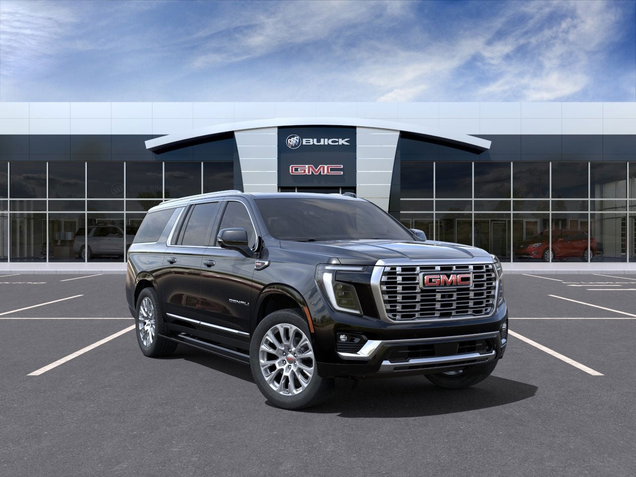 2025 GMC Yukon Xl