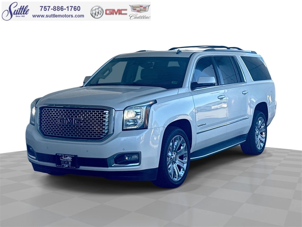 2015 GMC Yukon Xl