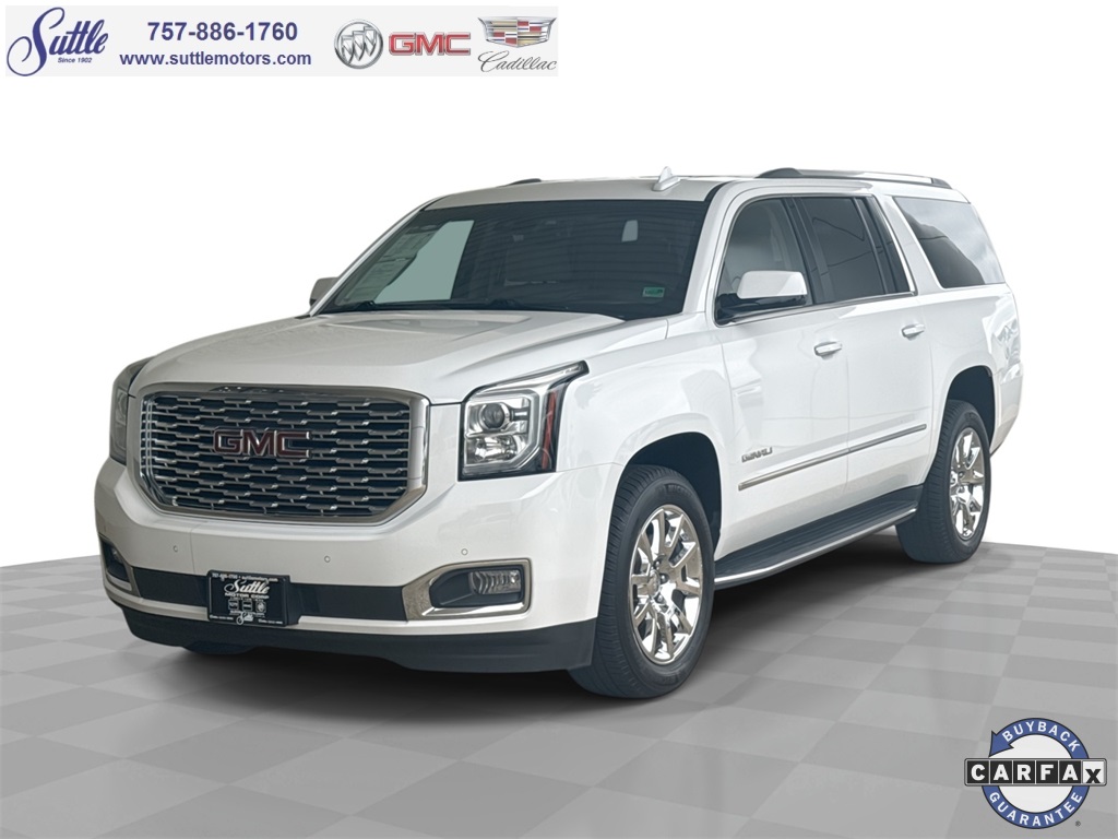 2018 GMC Yukon Xl