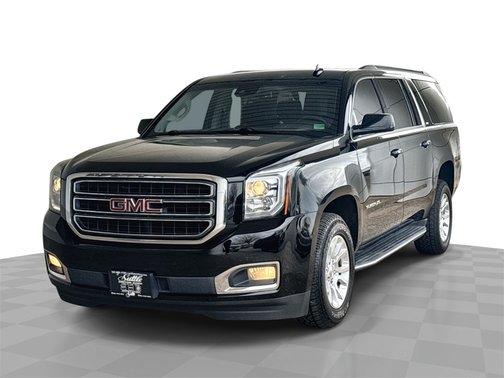 2019 GMC Yukon XL SLT