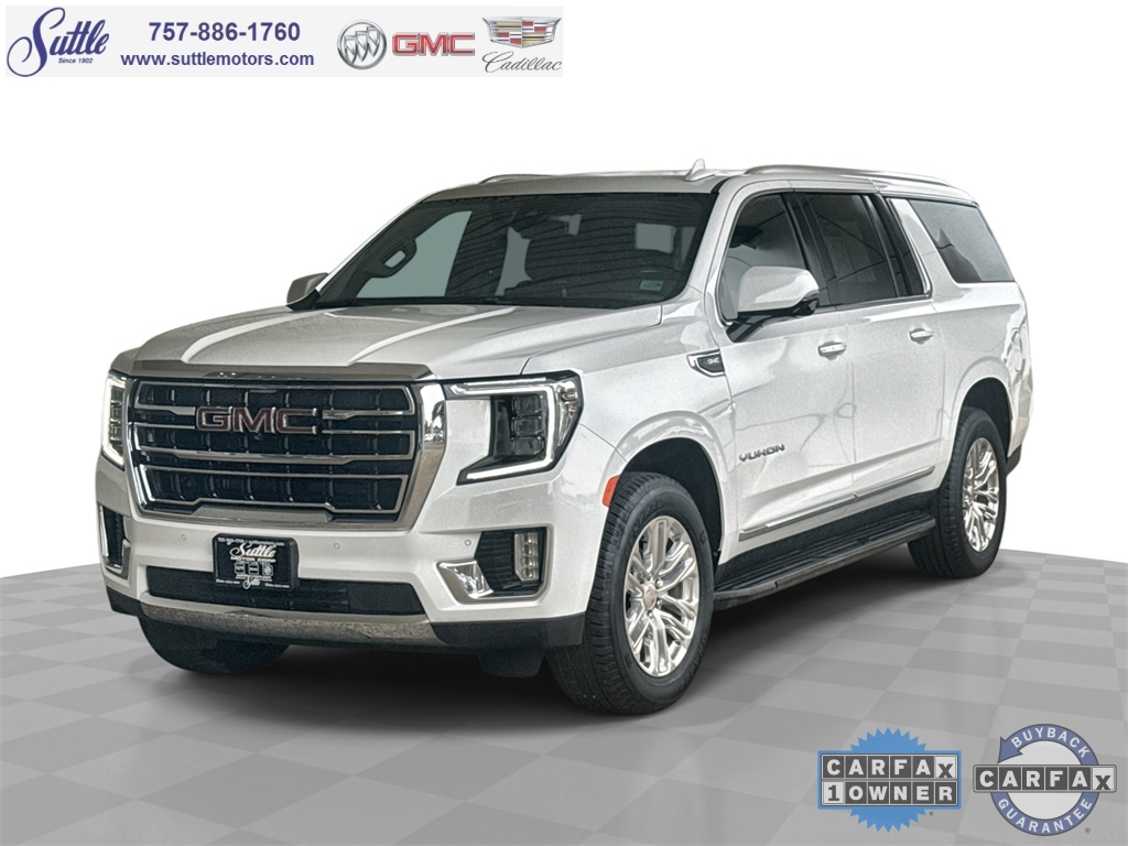 2022 GMC Yukon Xl