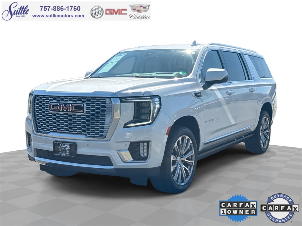 2022 GMC Yukon Xl