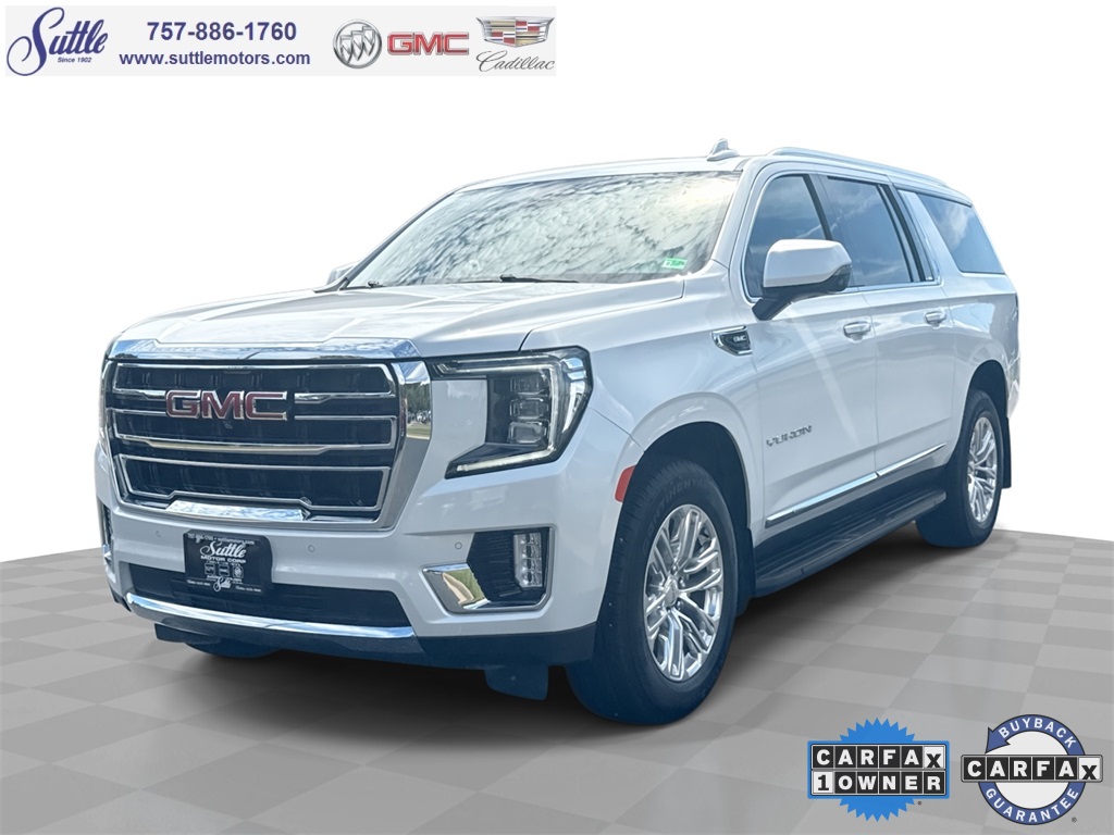 2023 GMC Yukon Xl