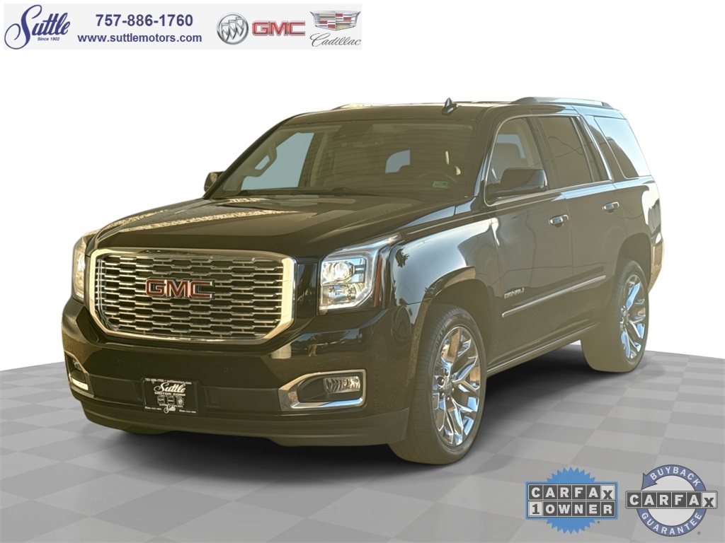 2020 GMC Yukon