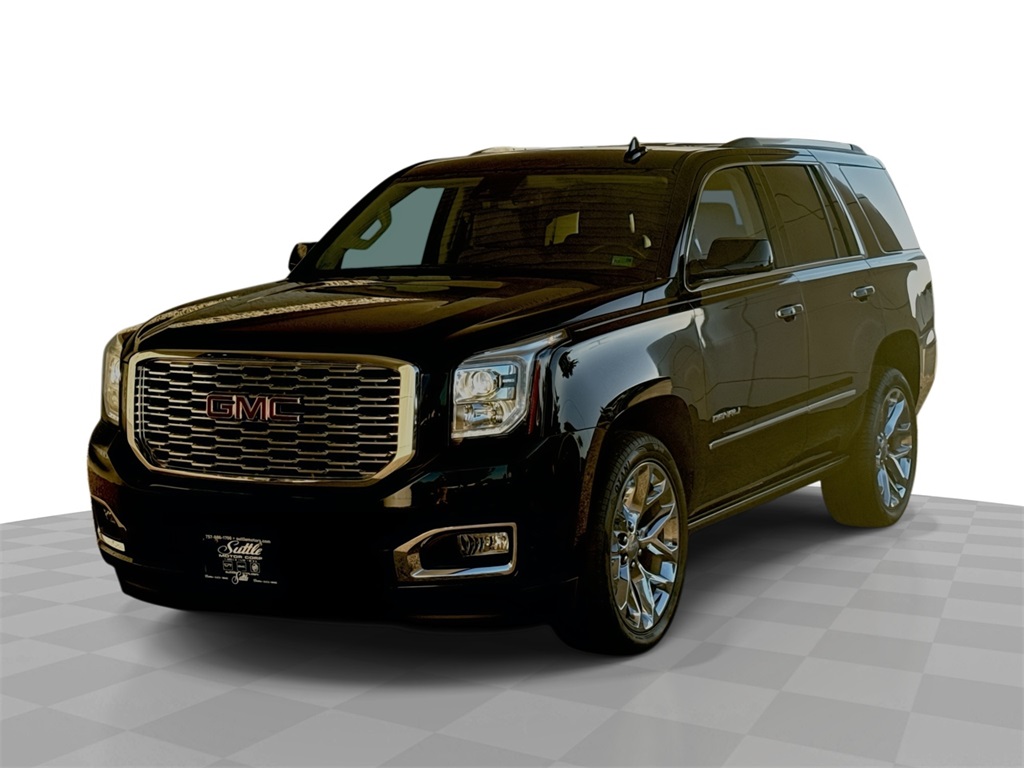 2020 GMC Yukon