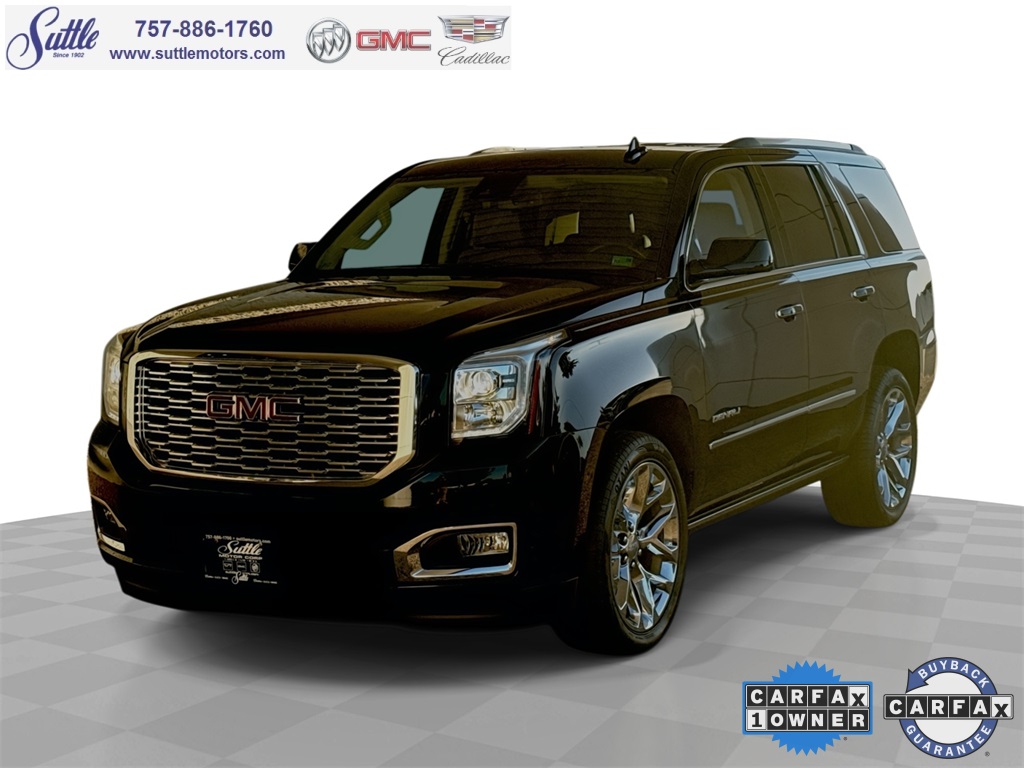2020 GMC Yukon