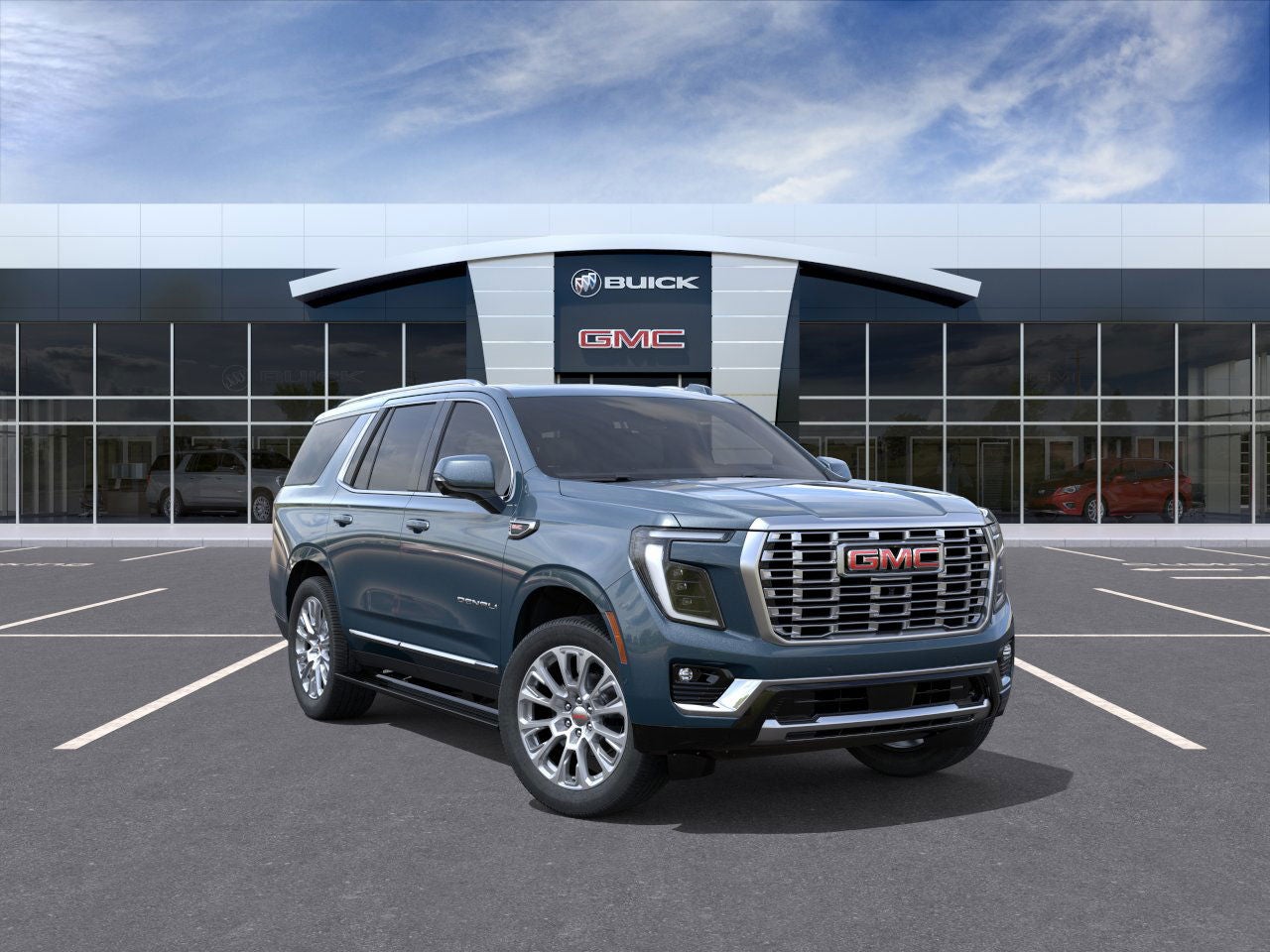 2025 GMC Yukon