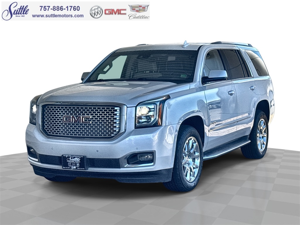 2016 GMC Yukon