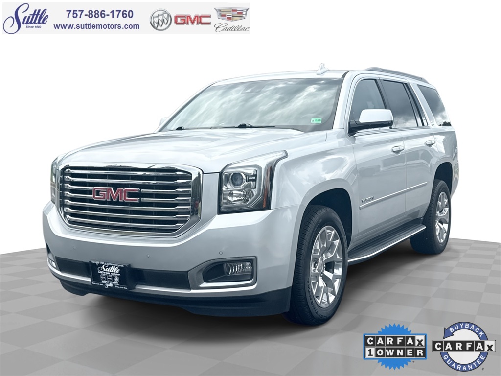 2019 GMC Yukon