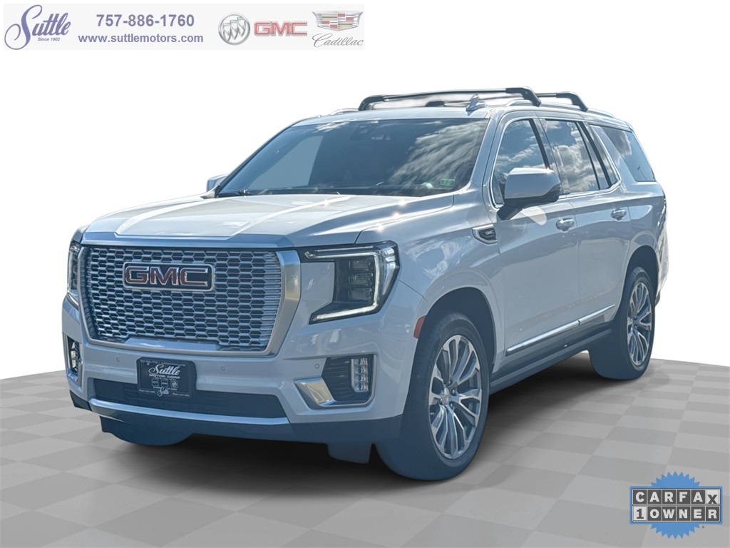 2021 GMC Yukon