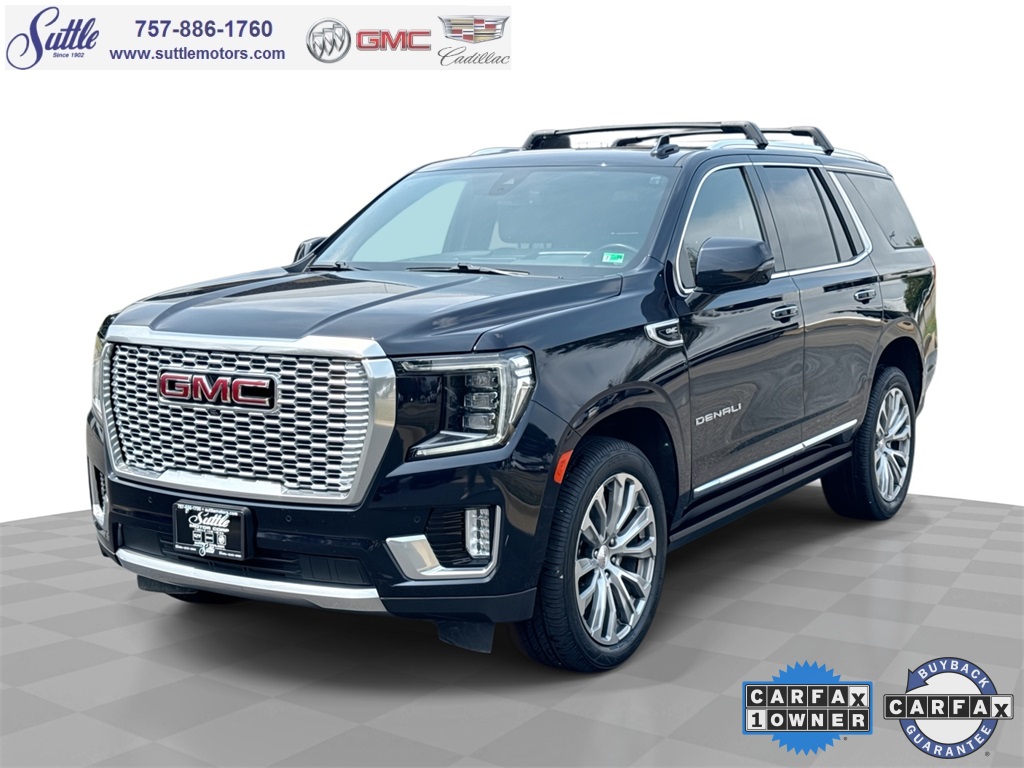 2021 GMC Yukon