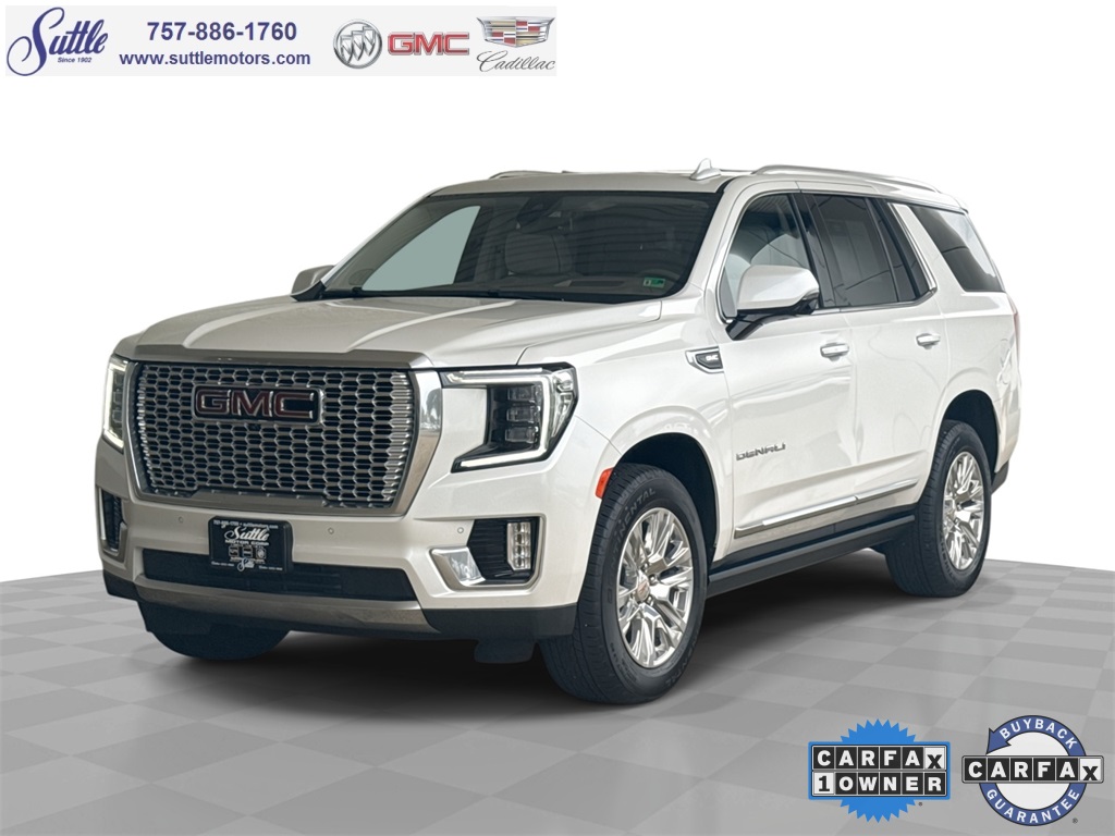 2022 GMC Yukon