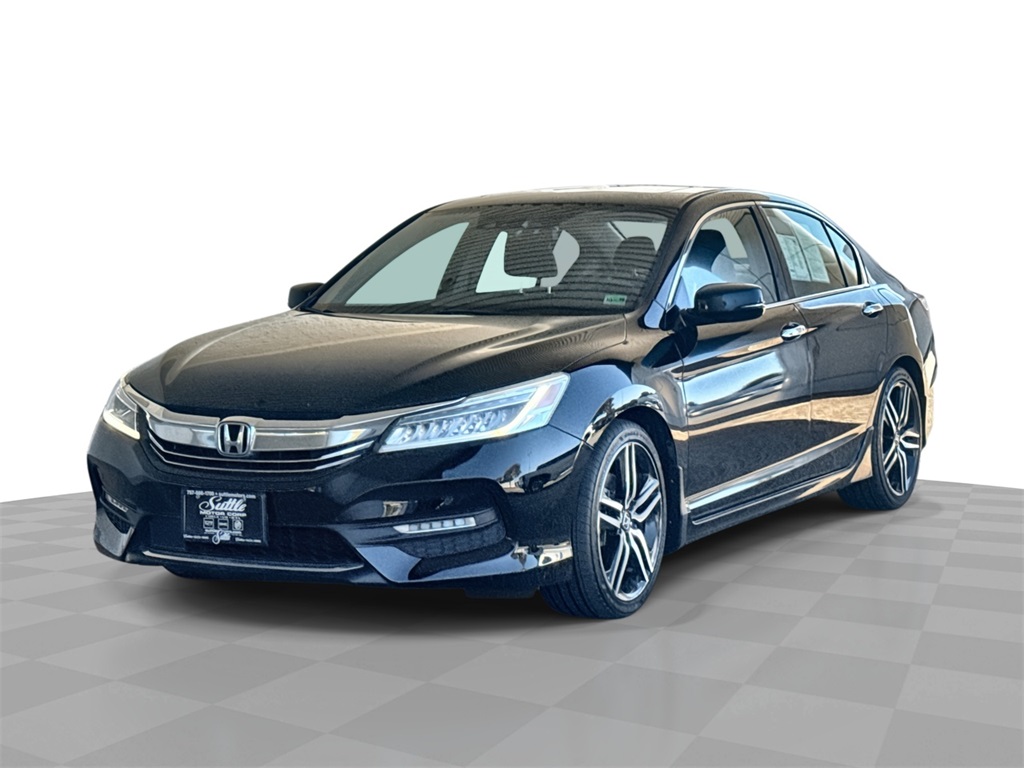 2017 Honda Accord Sedan