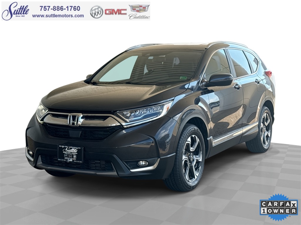 2017 Honda CR-V