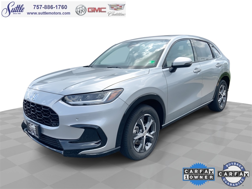 2024 Honda HR-V