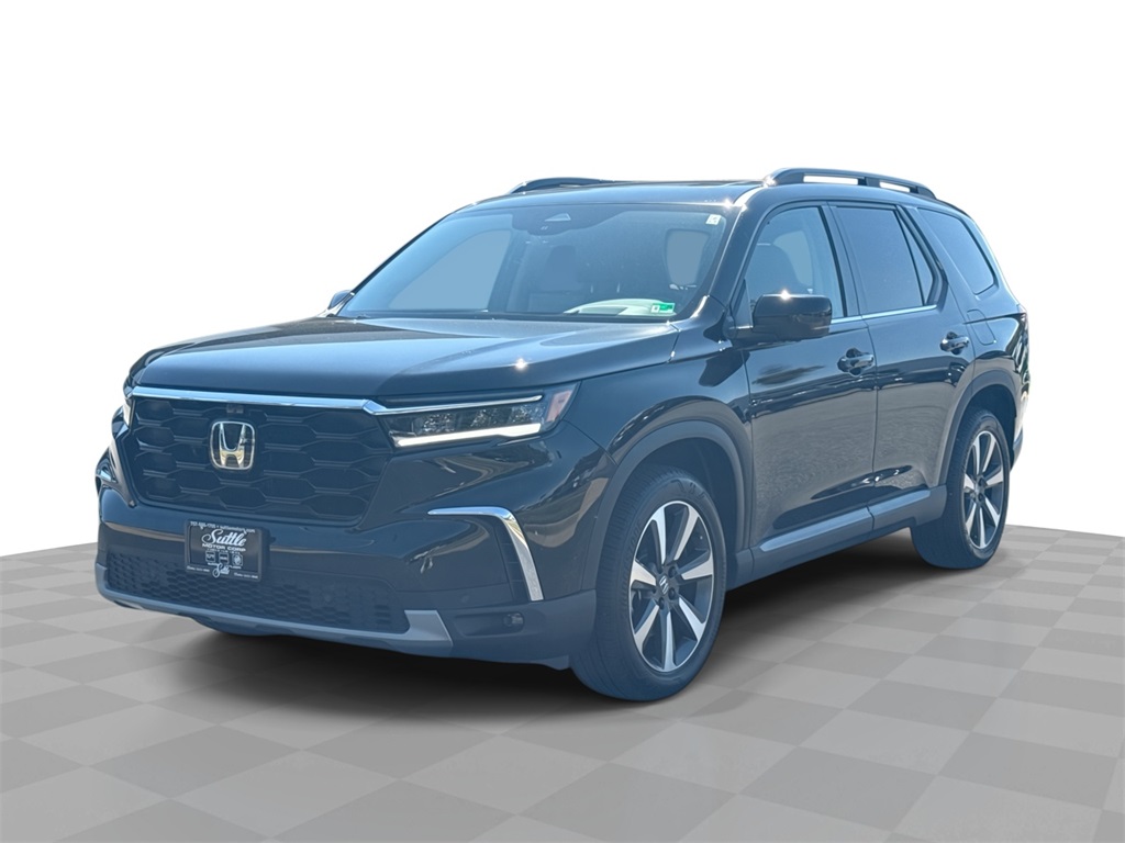 2025 Honda Pilot