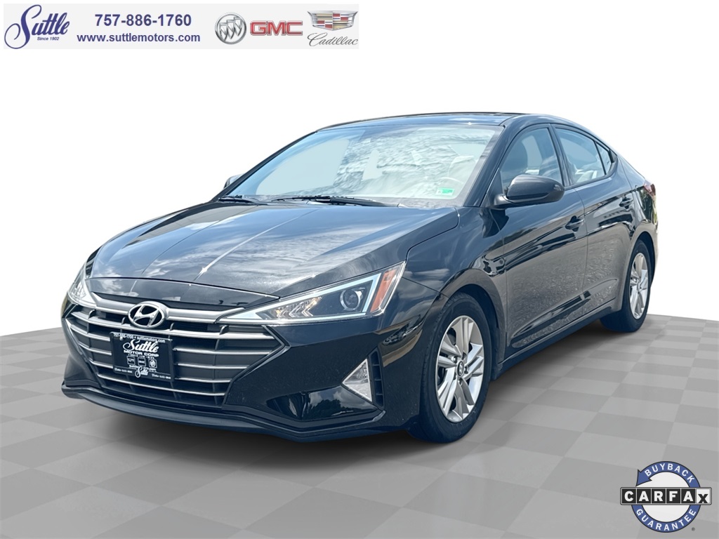 2019 Hyundai Elantra