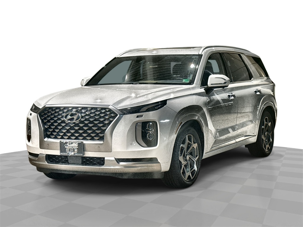 2021 Hyundai Palisade