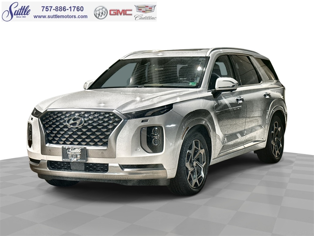 2021 Hyundai Palisade