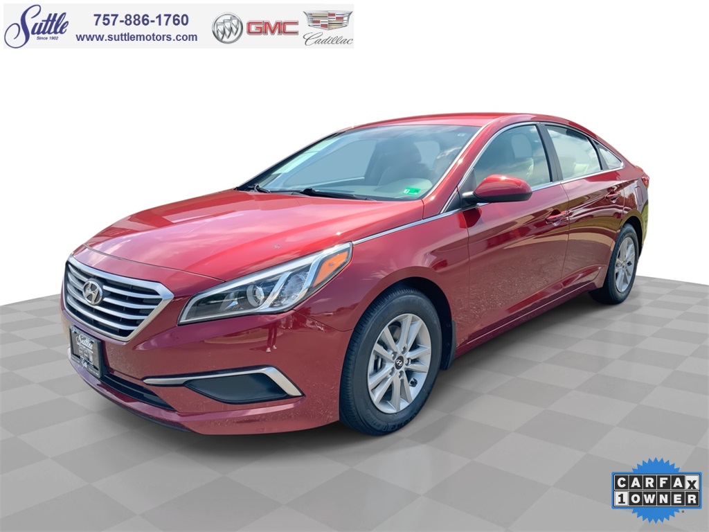 2016 Hyundai Sonata