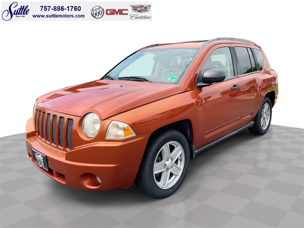 2008 Jeep Compass