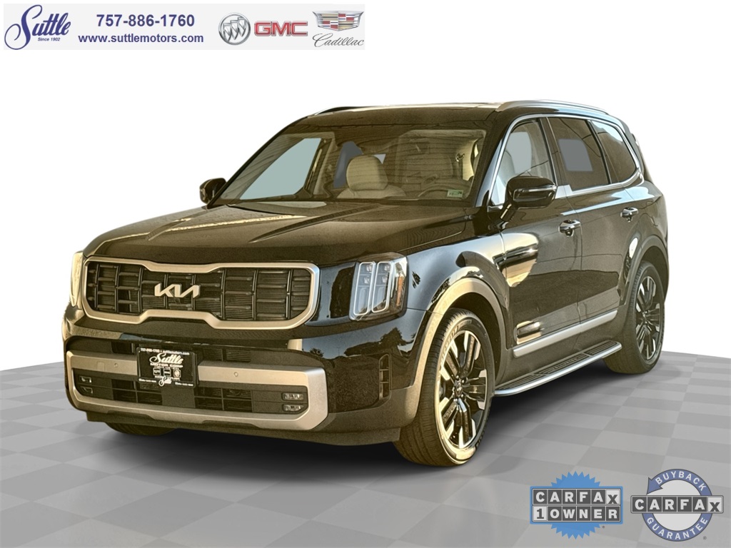 2023 Kia Telluride
