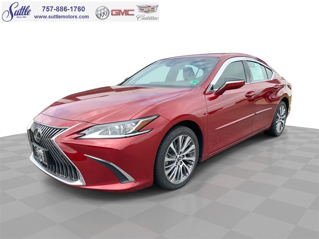 2021 Lexus ES