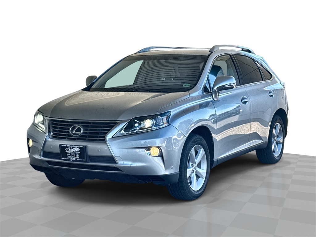 2014 Lexus Rx 350