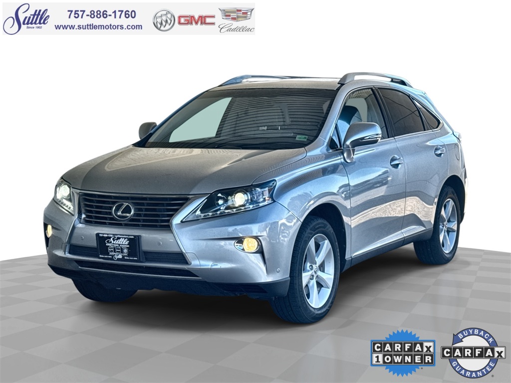 2014 Lexus Rx 350