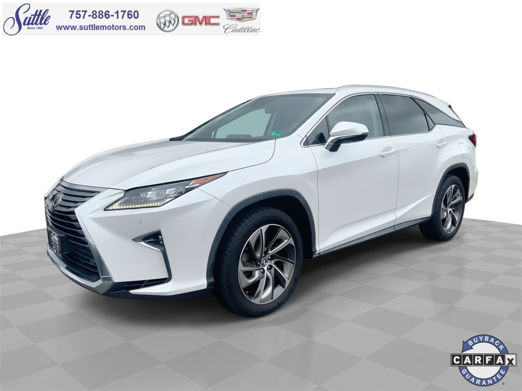 2018 Lexus RX