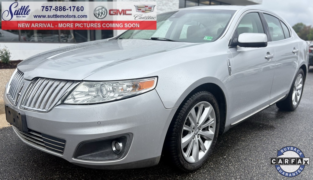 2009 Lincoln MKS