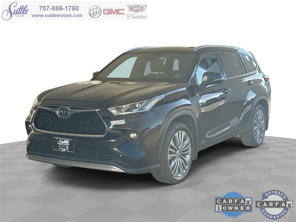 2021 Toyota Highlander