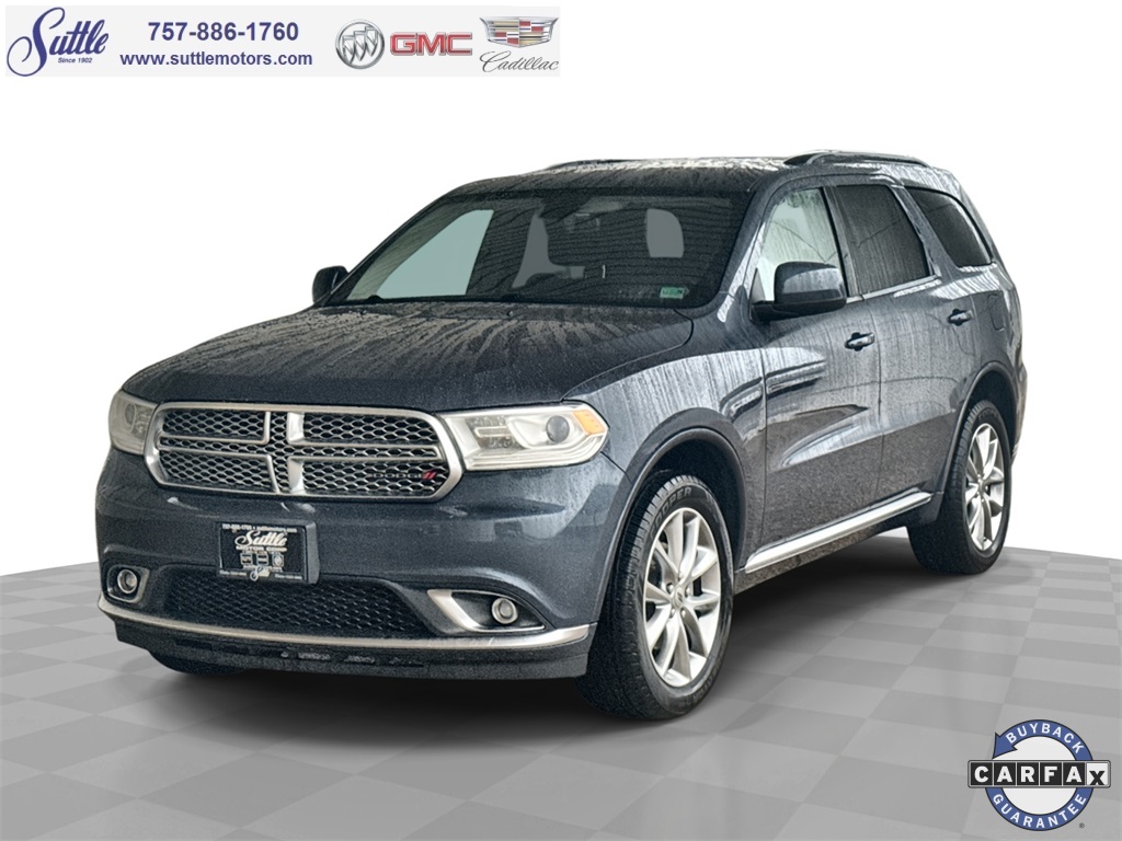 2020 Dodge Durango