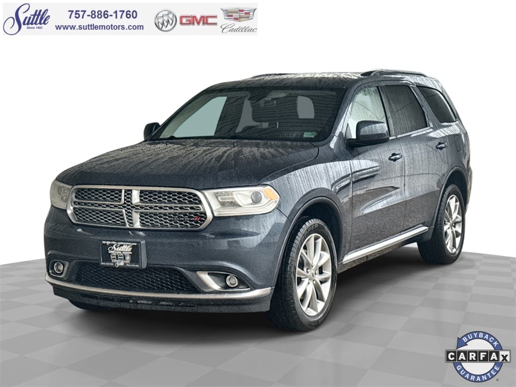 2020 Dodge Durango