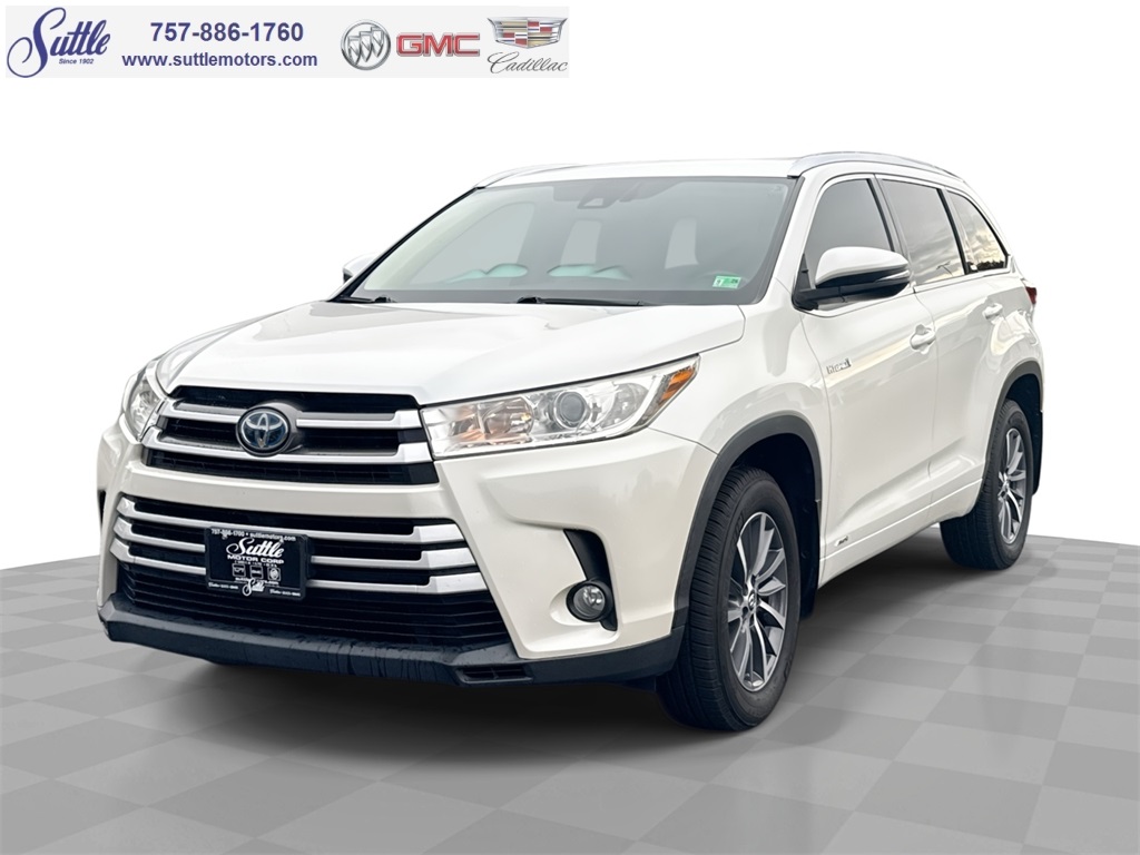 2017 Toyota Highlander