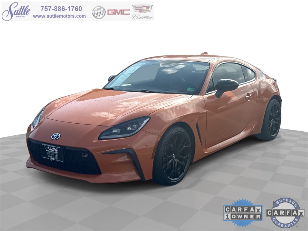 2023 Toyota Gr86