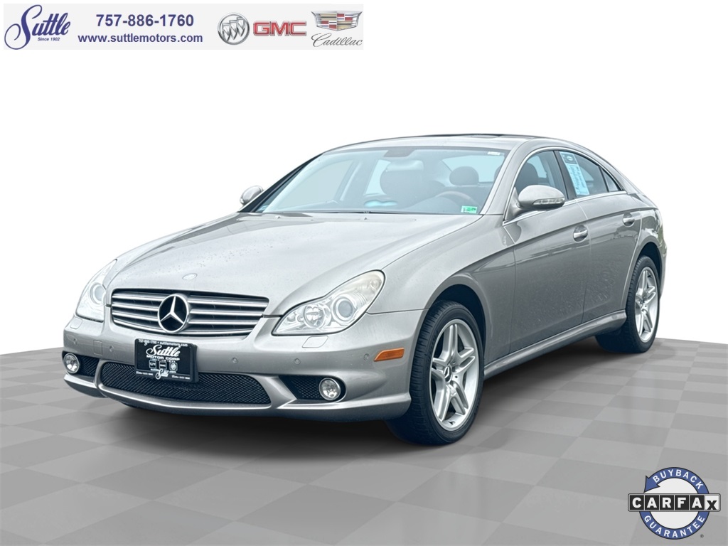 2006 Mercedes-Benz CLS-Class