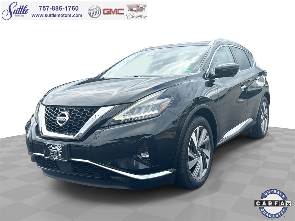 2019 Nissan Murano