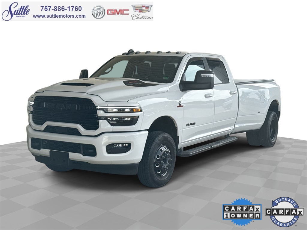 2025 RAM 3500