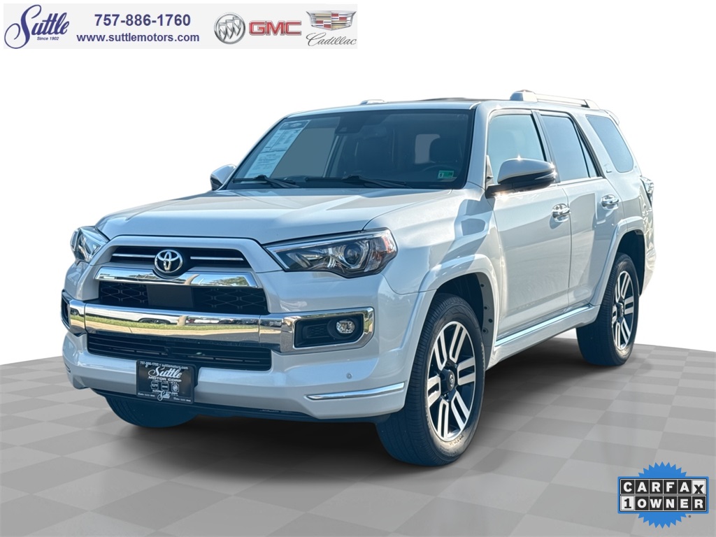 2023 Toyota 4runner