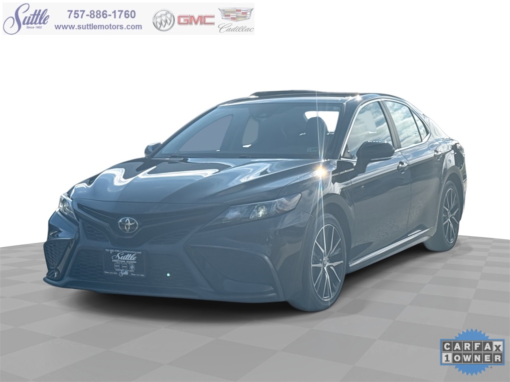 2022 Toyota Camry