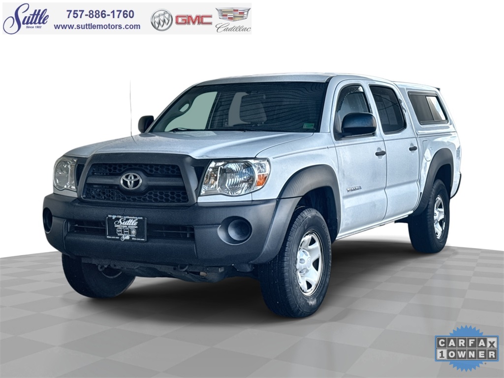 2011 Toyota Tacoma PreRunner