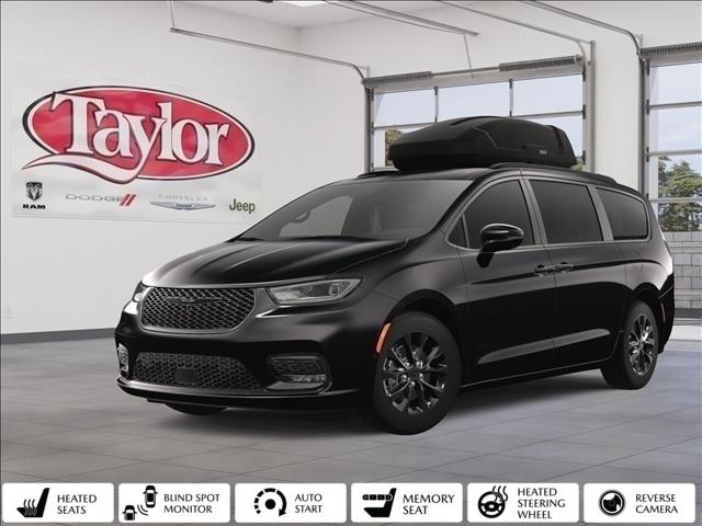 2025 Chrysler Pacifica