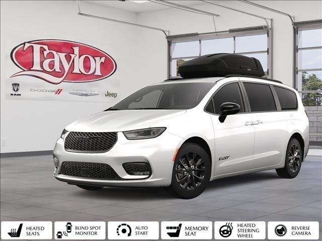 2025 Chrysler Pacifica