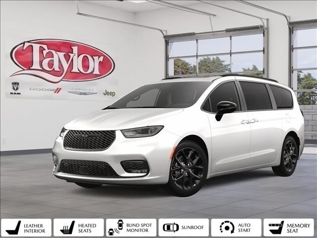 2025 Chrysler Pacifica